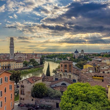 مبيت وإفطار فيرونا Relais Colle San Pietro المظهر الخارجي الصورة