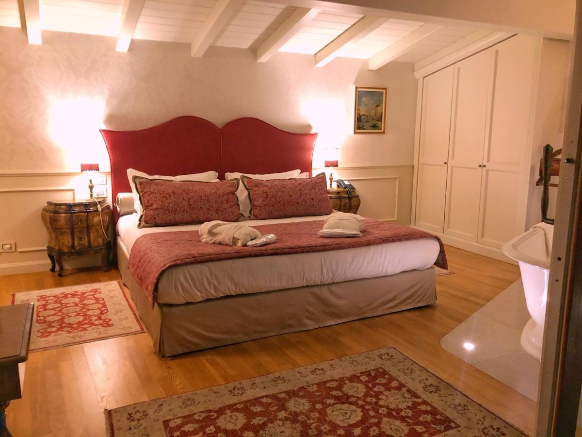 مبيت وإفطار فيرونا Relais Colle San Pietro المظهر الخارجي الصورة