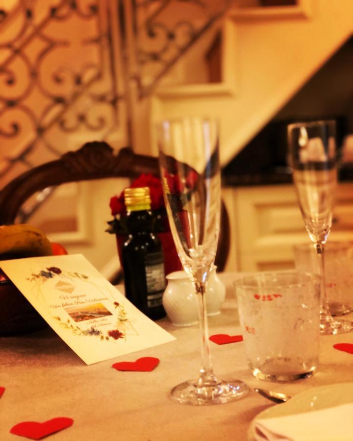 مبيت وإفطار فيرونا Relais Colle San Pietro المظهر الخارجي الصورة