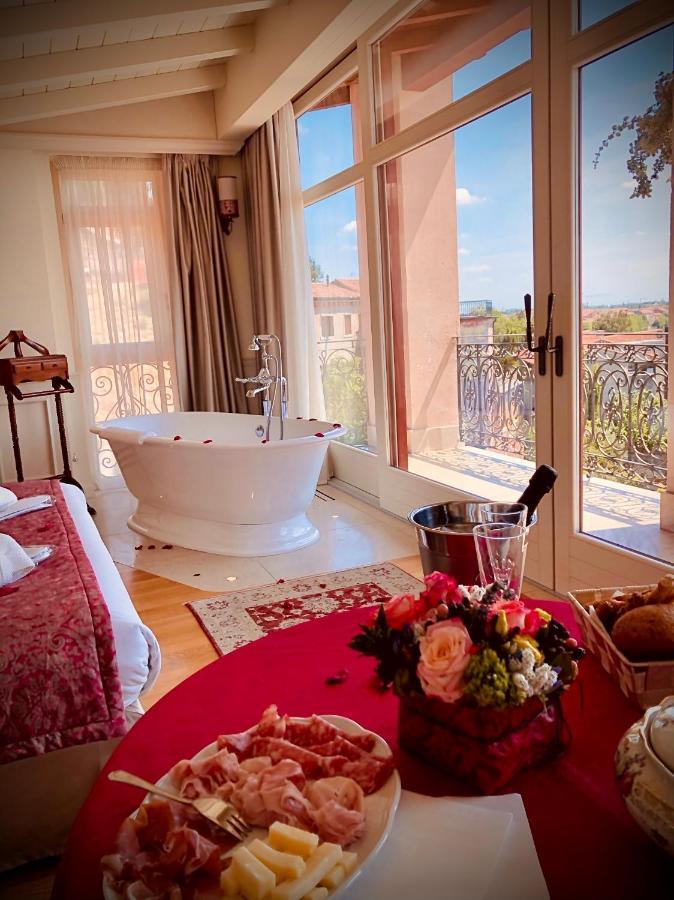 مبيت وإفطار فيرونا Relais Colle San Pietro المظهر الخارجي الصورة