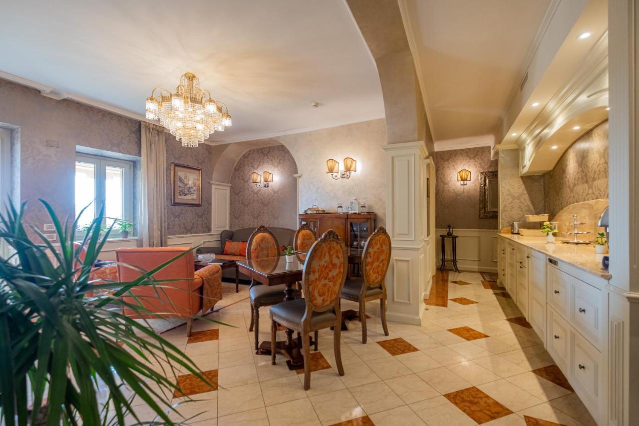 مبيت وإفطار فيرونا Relais Colle San Pietro المظهر الخارجي الصورة