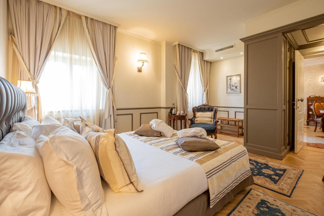مبيت وإفطار فيرونا Relais Colle San Pietro المظهر الخارجي الصورة