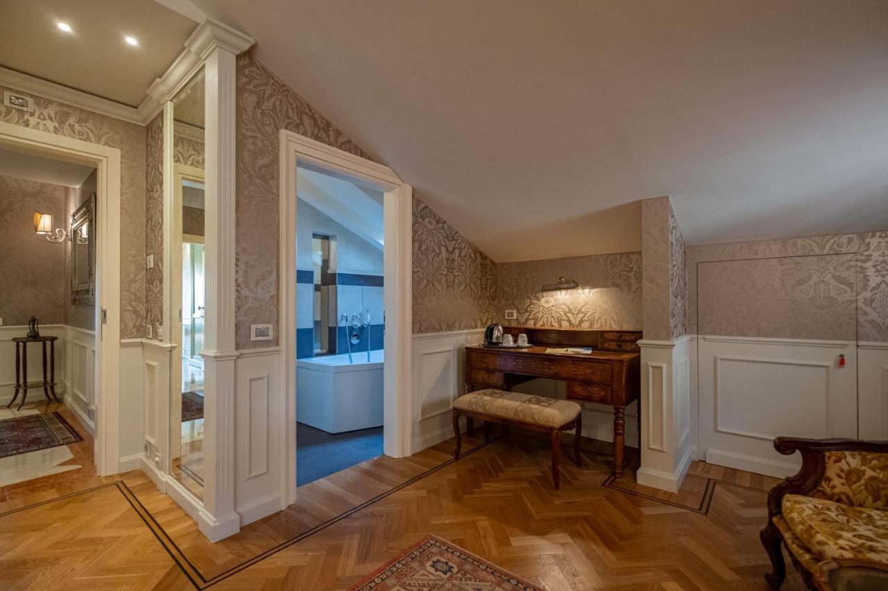 مبيت وإفطار فيرونا Relais Colle San Pietro المظهر الخارجي الصورة