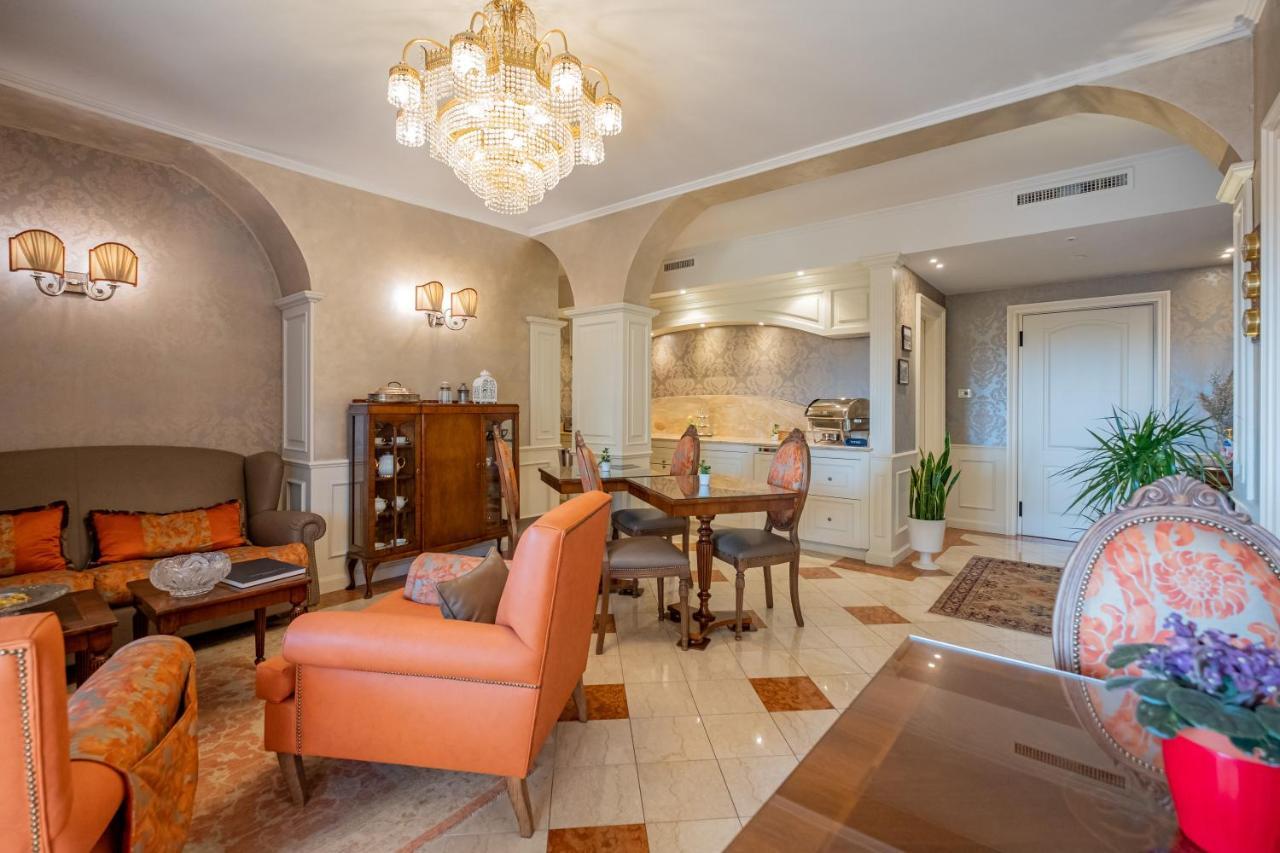 مبيت وإفطار فيرونا Relais Colle San Pietro المظهر الخارجي الصورة