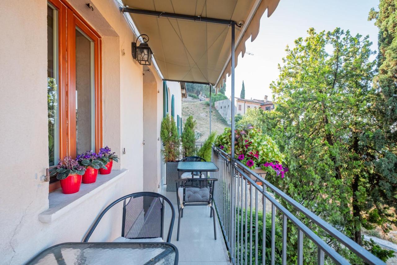 مبيت وإفطار فيرونا Relais Colle San Pietro المظهر الخارجي الصورة
