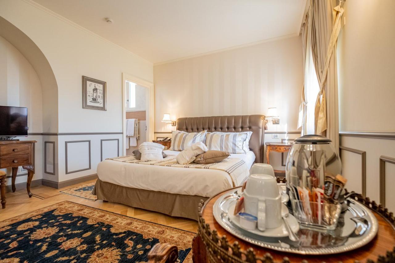 مبيت وإفطار فيرونا Relais Colle San Pietro المظهر الخارجي الصورة