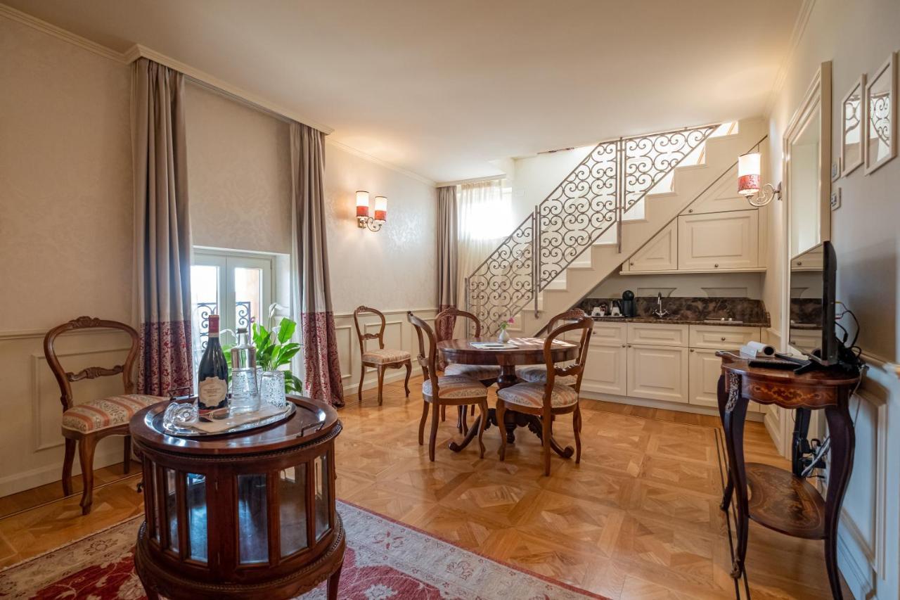 مبيت وإفطار فيرونا Relais Colle San Pietro المظهر الخارجي الصورة