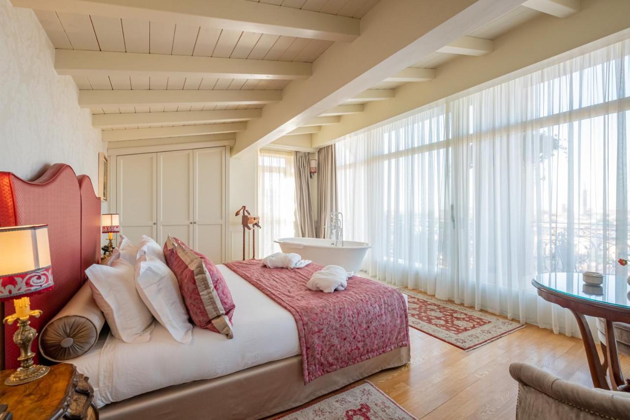 مبيت وإفطار فيرونا Relais Colle San Pietro المظهر الخارجي الصورة