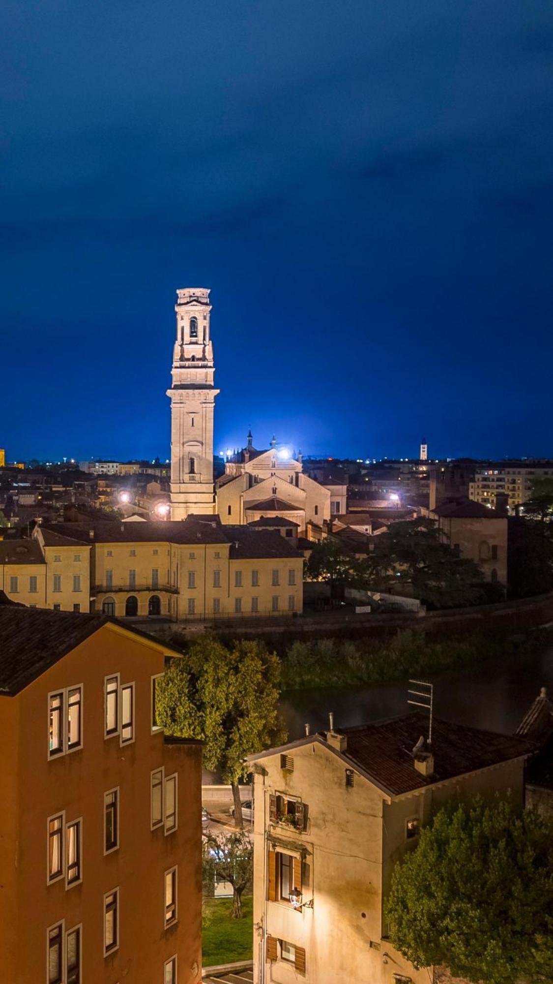 مبيت وإفطار فيرونا Relais Colle San Pietro المظهر الخارجي الصورة