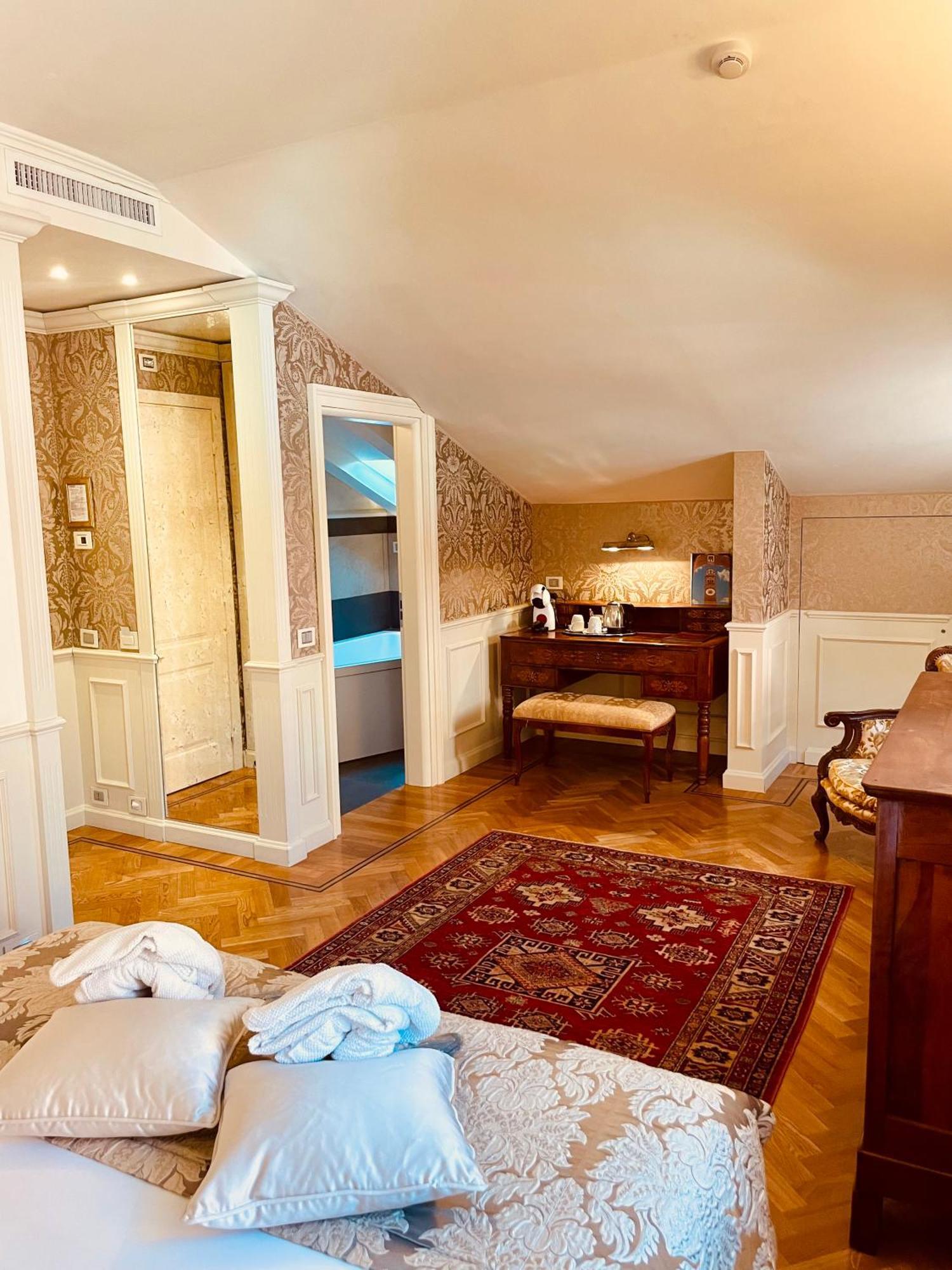 مبيت وإفطار فيرونا Relais Colle San Pietro المظهر الخارجي الصورة