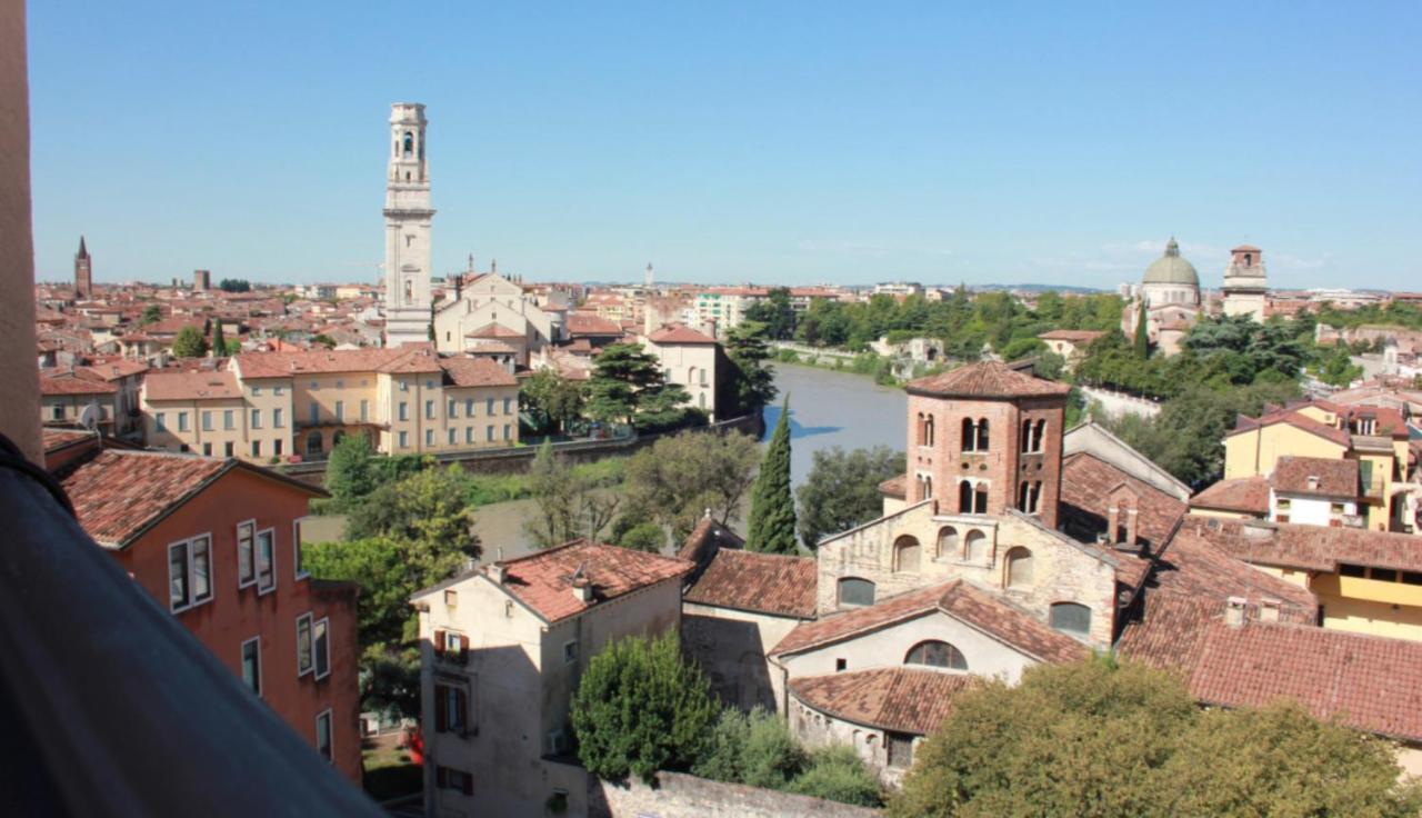 مبيت وإفطار فيرونا Relais Colle San Pietro المظهر الخارجي الصورة