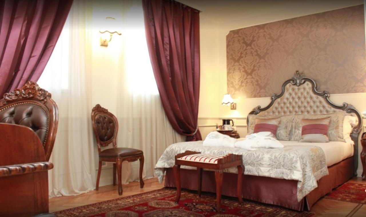 مبيت وإفطار فيرونا Relais Colle San Pietro المظهر الخارجي الصورة