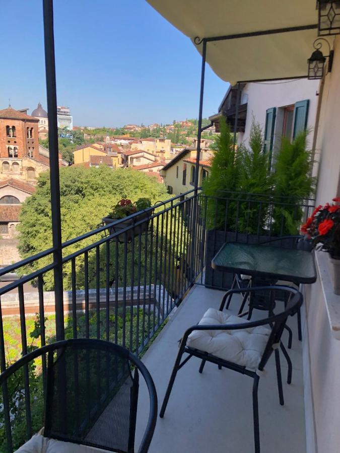 مبيت وإفطار فيرونا Relais Colle San Pietro المظهر الخارجي الصورة