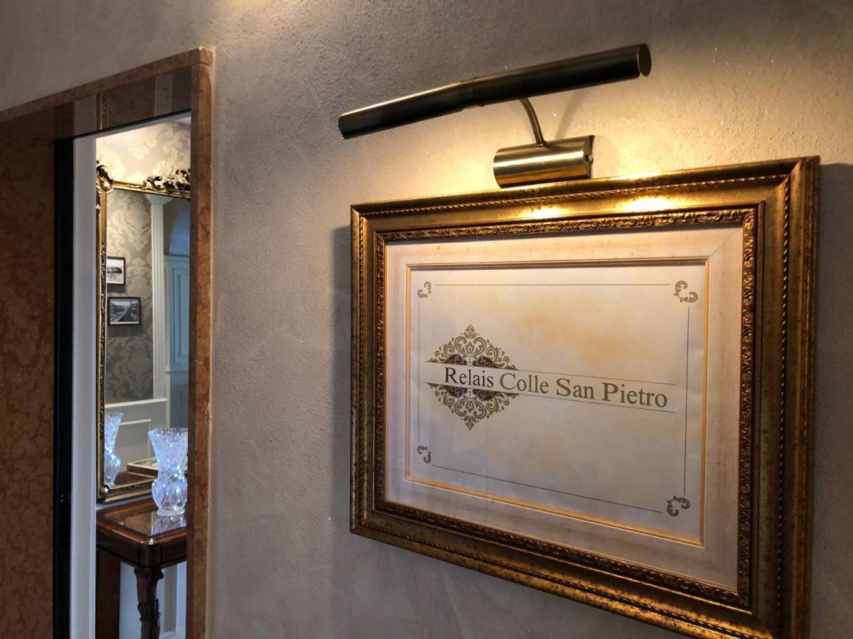 مبيت وإفطار فيرونا Relais Colle San Pietro المظهر الخارجي الصورة